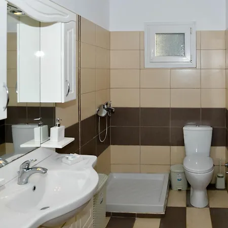 Barbara's House Apartmán *