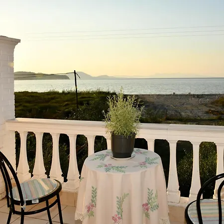 Barbara's House Lefkímmi