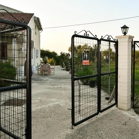 Apartmán Barbara's House