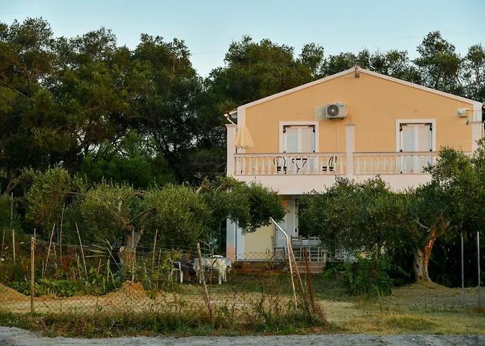 Barbara's House * Lefkimmi (Corfu)