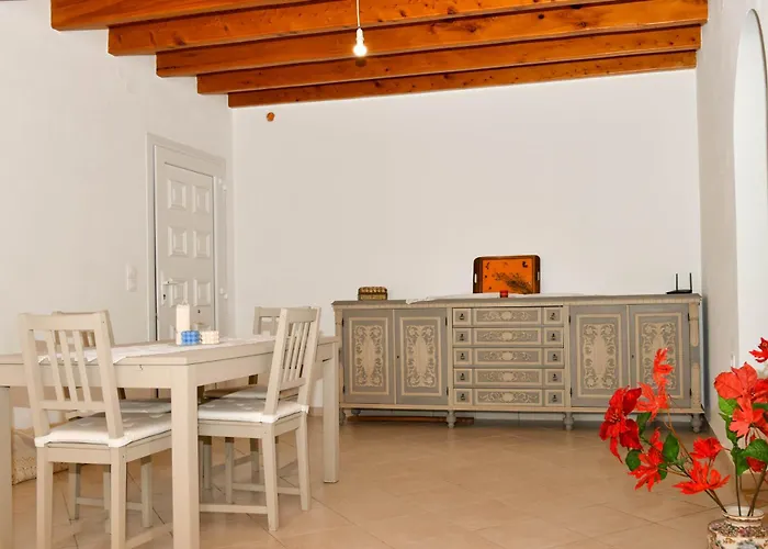 Barbara's House *
