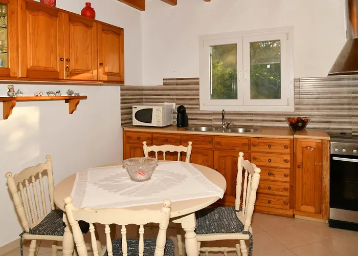 Barbara's House