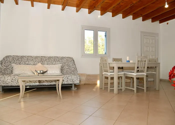 Barbara's House *