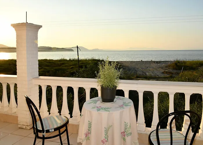 Barbara's House Lefkimmi (Corfu)