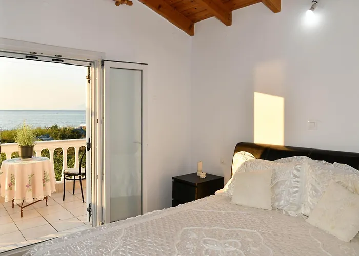 Barbara's House * Lefkimmi (Corfu)