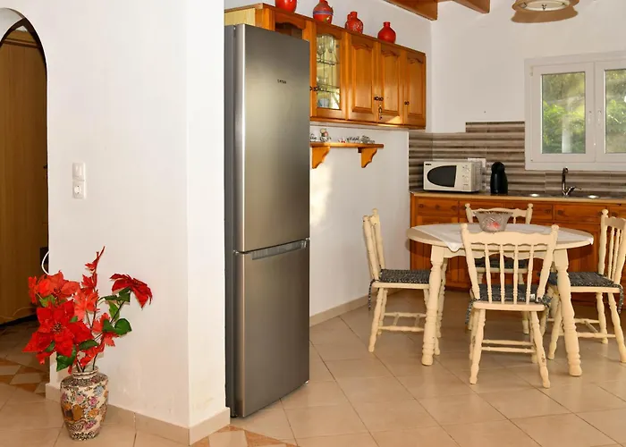 Barbara's House * Lefkimmi (Corfu)